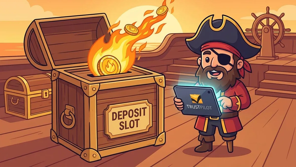 Trustpilot slot game
