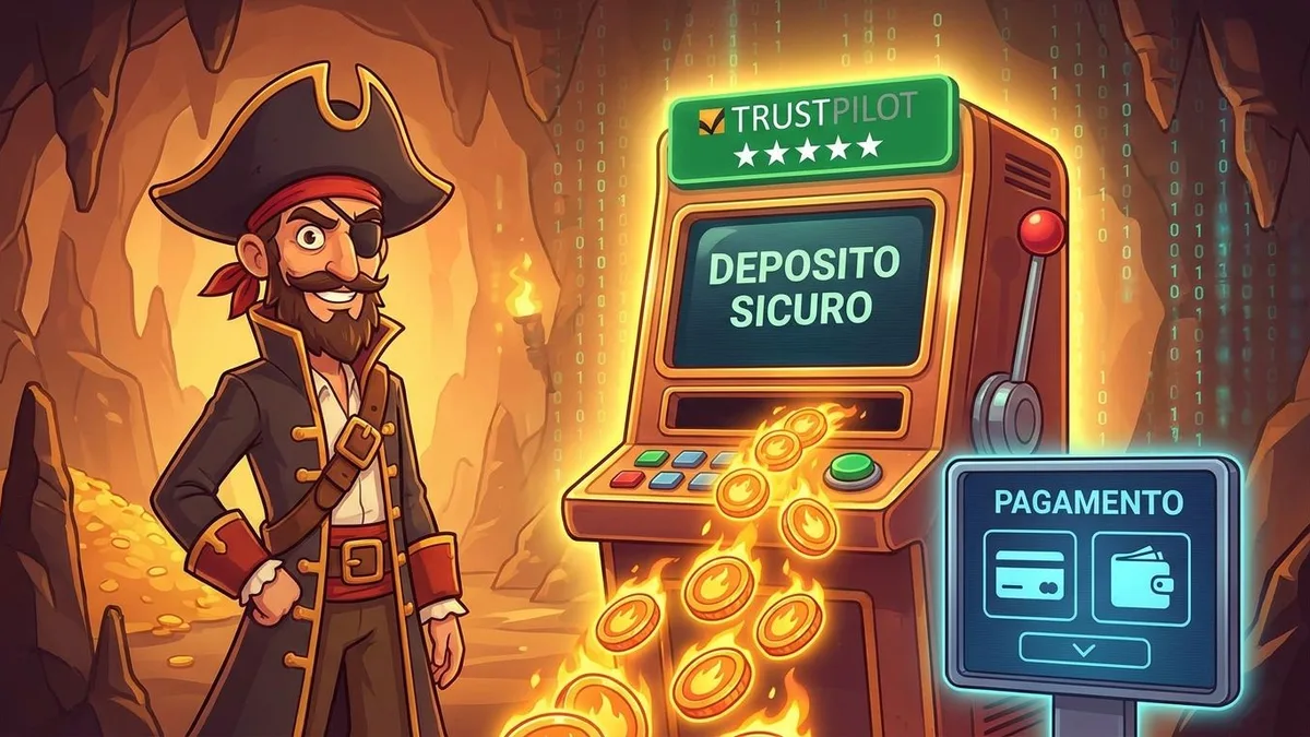 trustpilot slot game